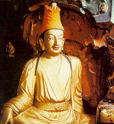 King Songtsen Gampo, Tibet Train Travel